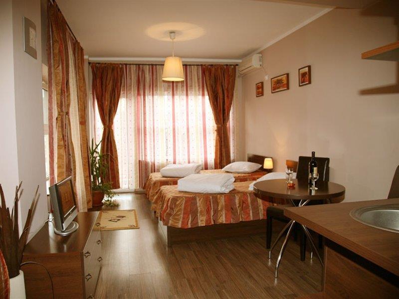Hotel Ave Victoriei Bucureşti